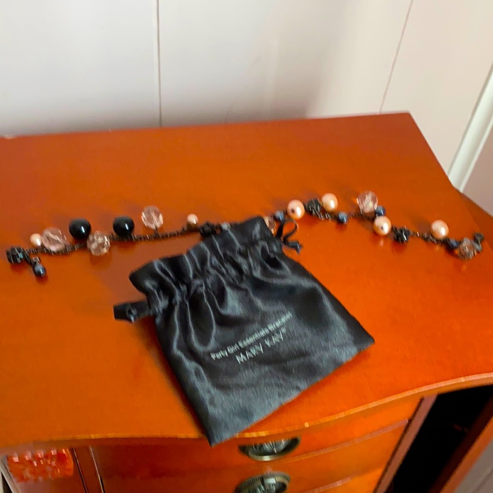 Beaded bracelet